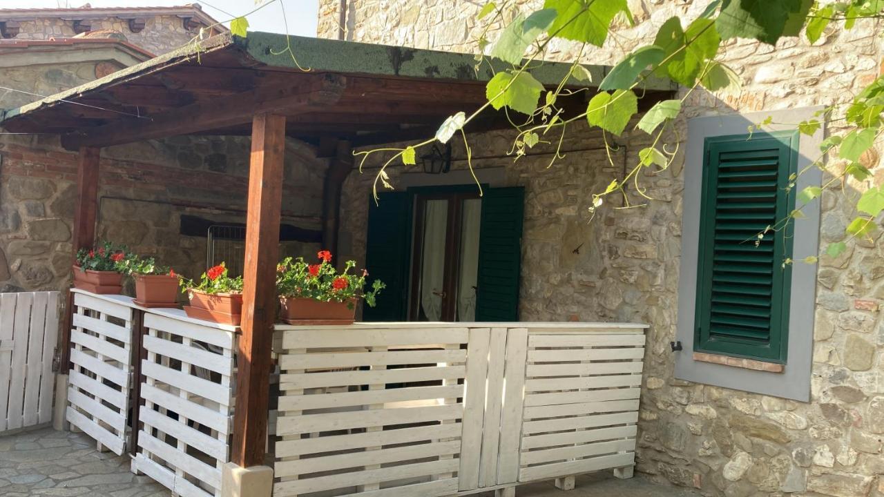Da Valentino E Manuela Apartment Barberino di Mugello Bagian luar foto